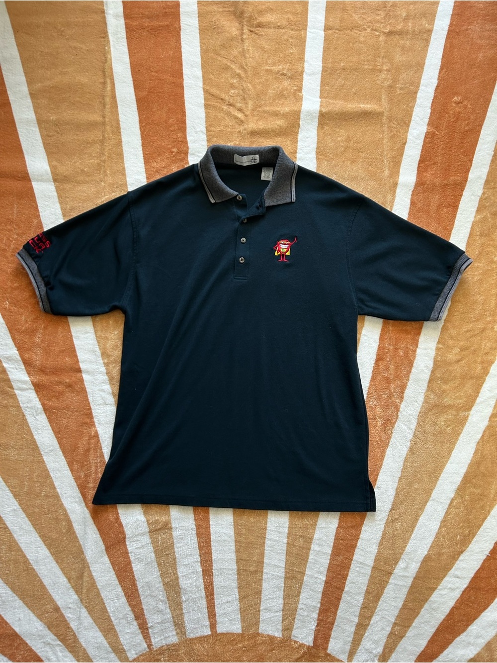 Munsingwear ‘Press Your Luck’ Polo